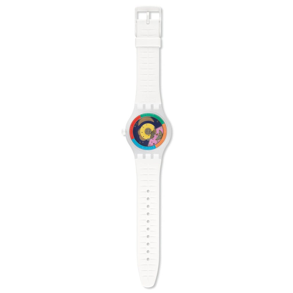 SISTEM WHITE