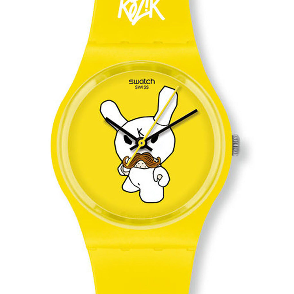 Swatch Gent Special SWATCH - SKI INSTRUCTOR GJ130