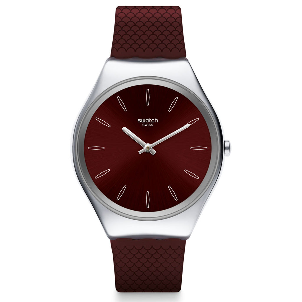 SKINBURGUNDY