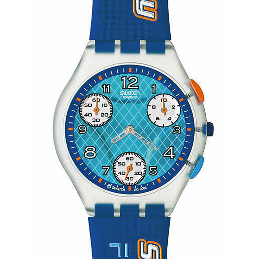 Swatch Skin Chrono Skyball SUYK107