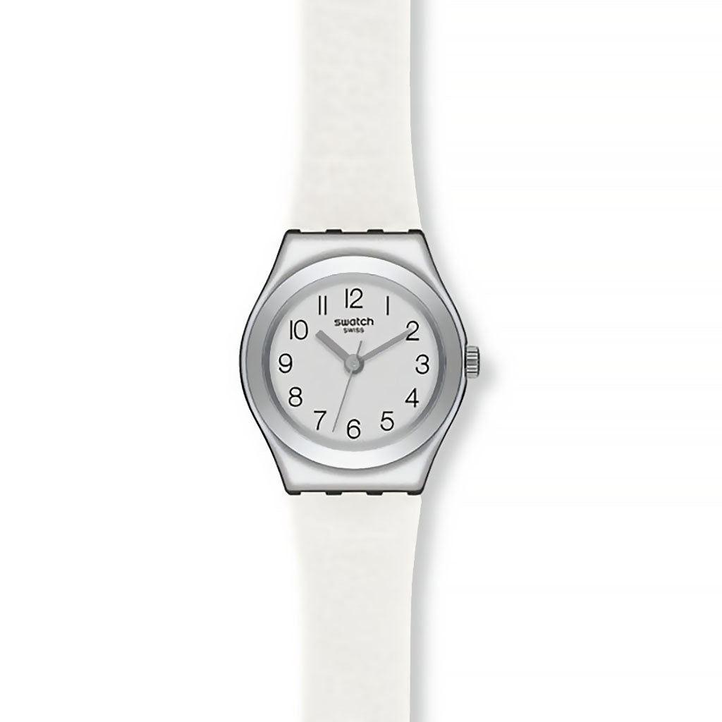 Swatch Irony Lady SMOOTHLY WHITE YSS267