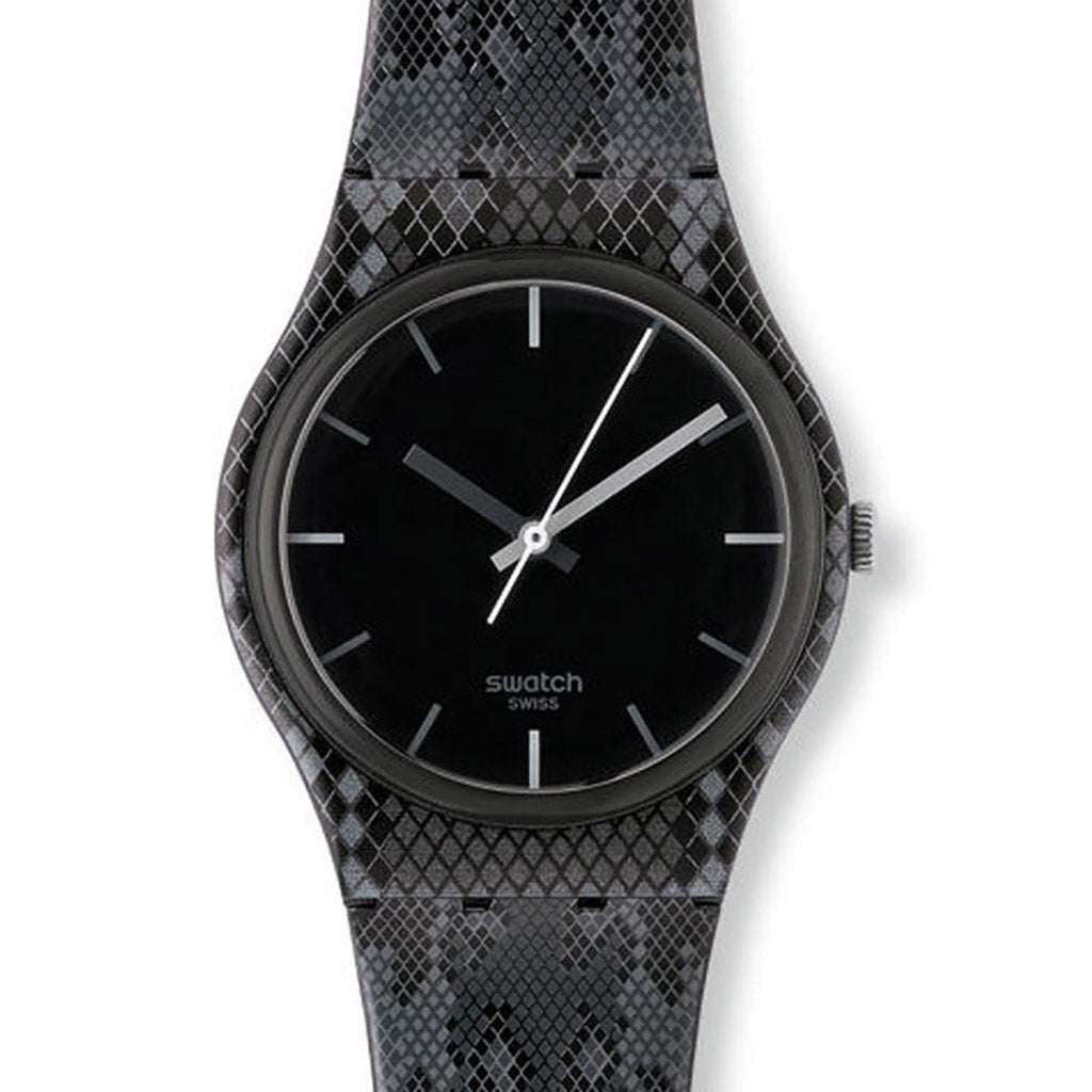 Swatch Gent SNAKY ANTHRACITE GB257