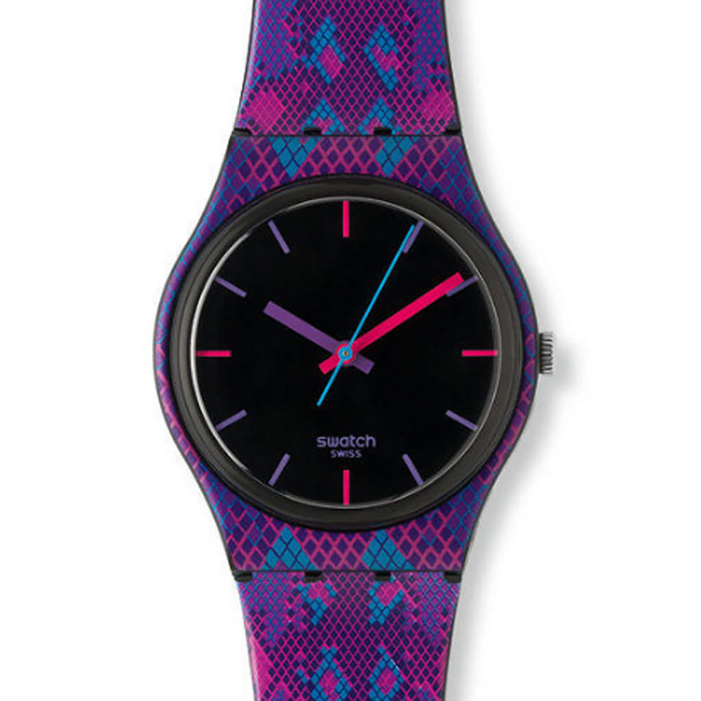 Swatch Gent SNAKY PURPLE GB256