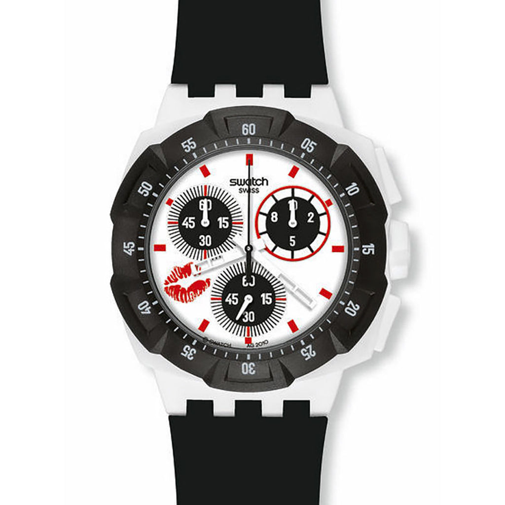 Swatch Access Chrono Snowkiss SUKW100