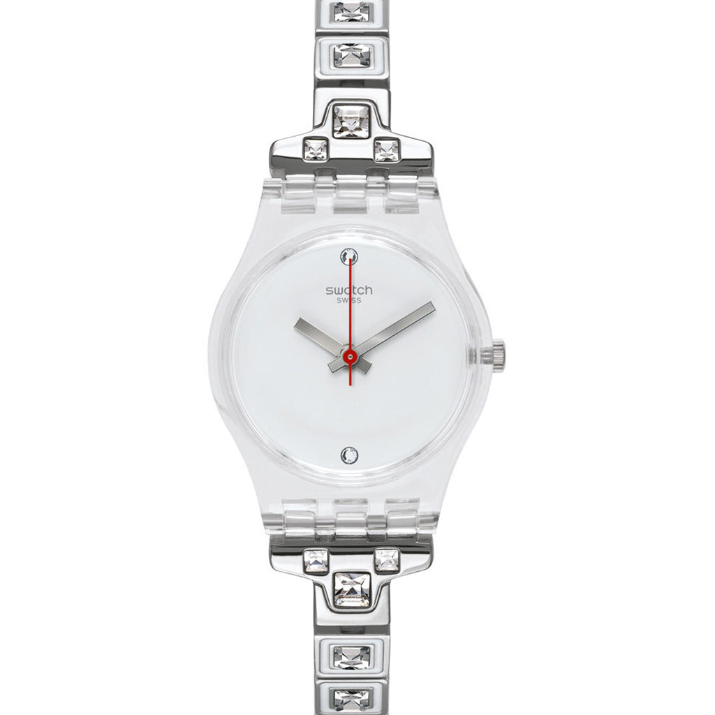 Swatch Lady Snow Machine LK350G