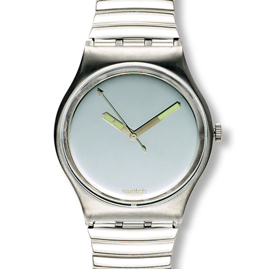 Swatch Gent Flex SNOWWHITE GY108/GY109