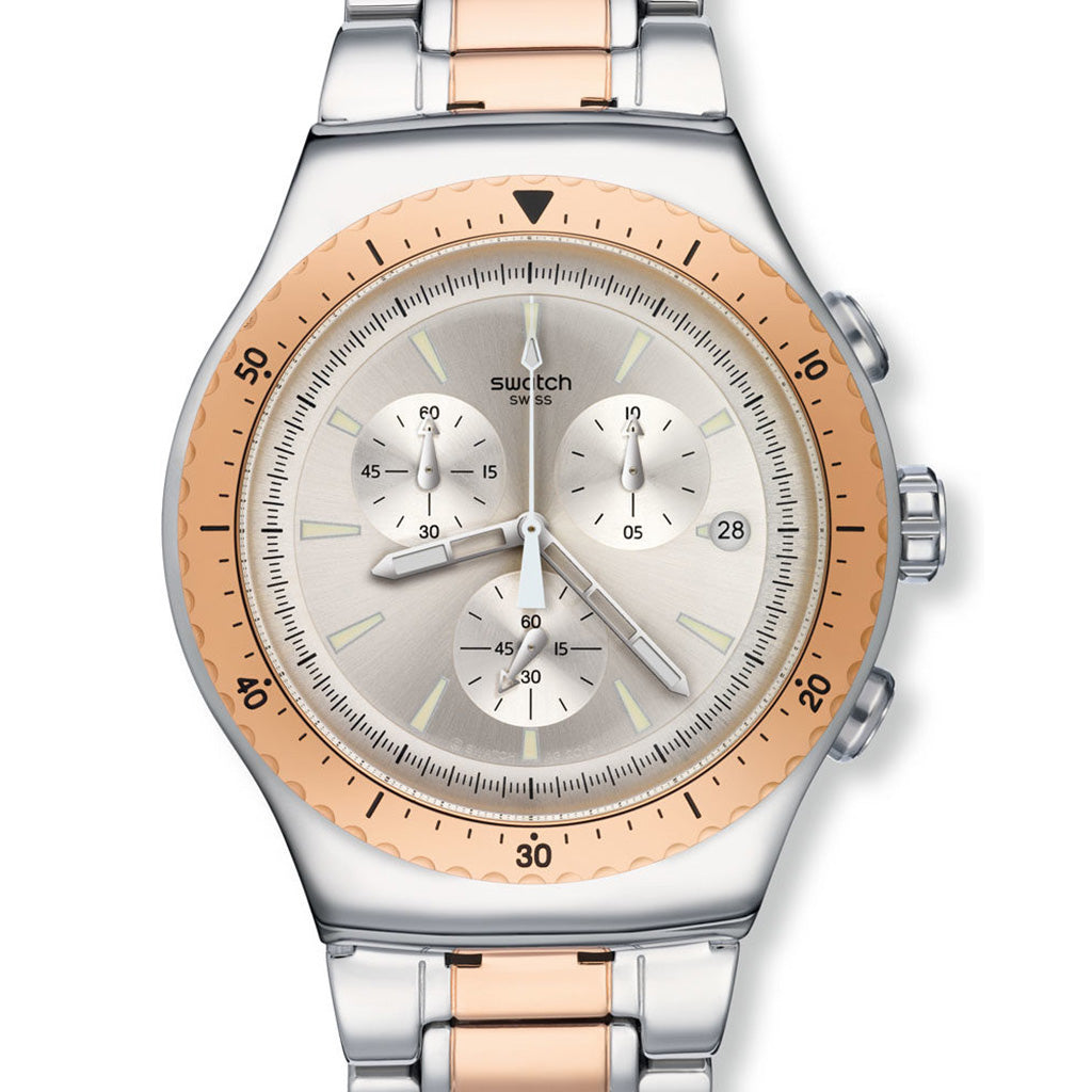 Swatch Irony The Chrono So Biggar YOS452G