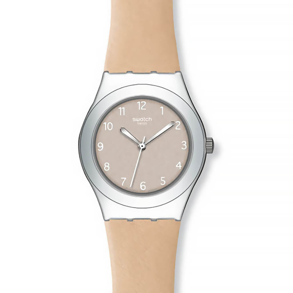 Swatch Irony Medium SOFT CARNATION YLS169