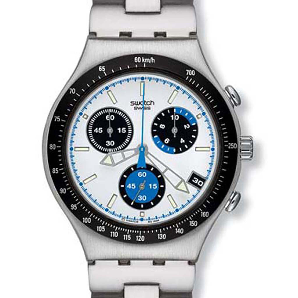 Swatch Irony Chrono Solely YCS461G