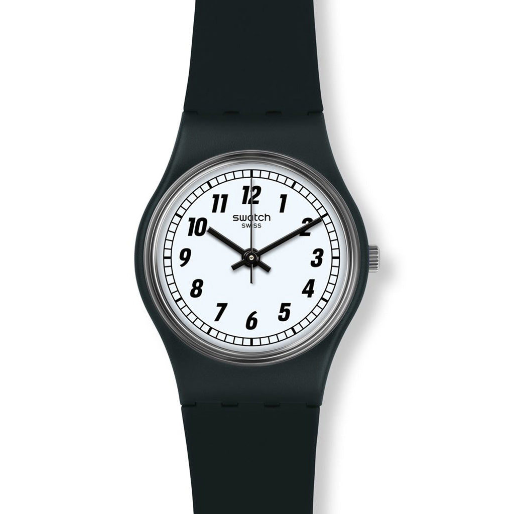 Swatch Lady Something Black LB184