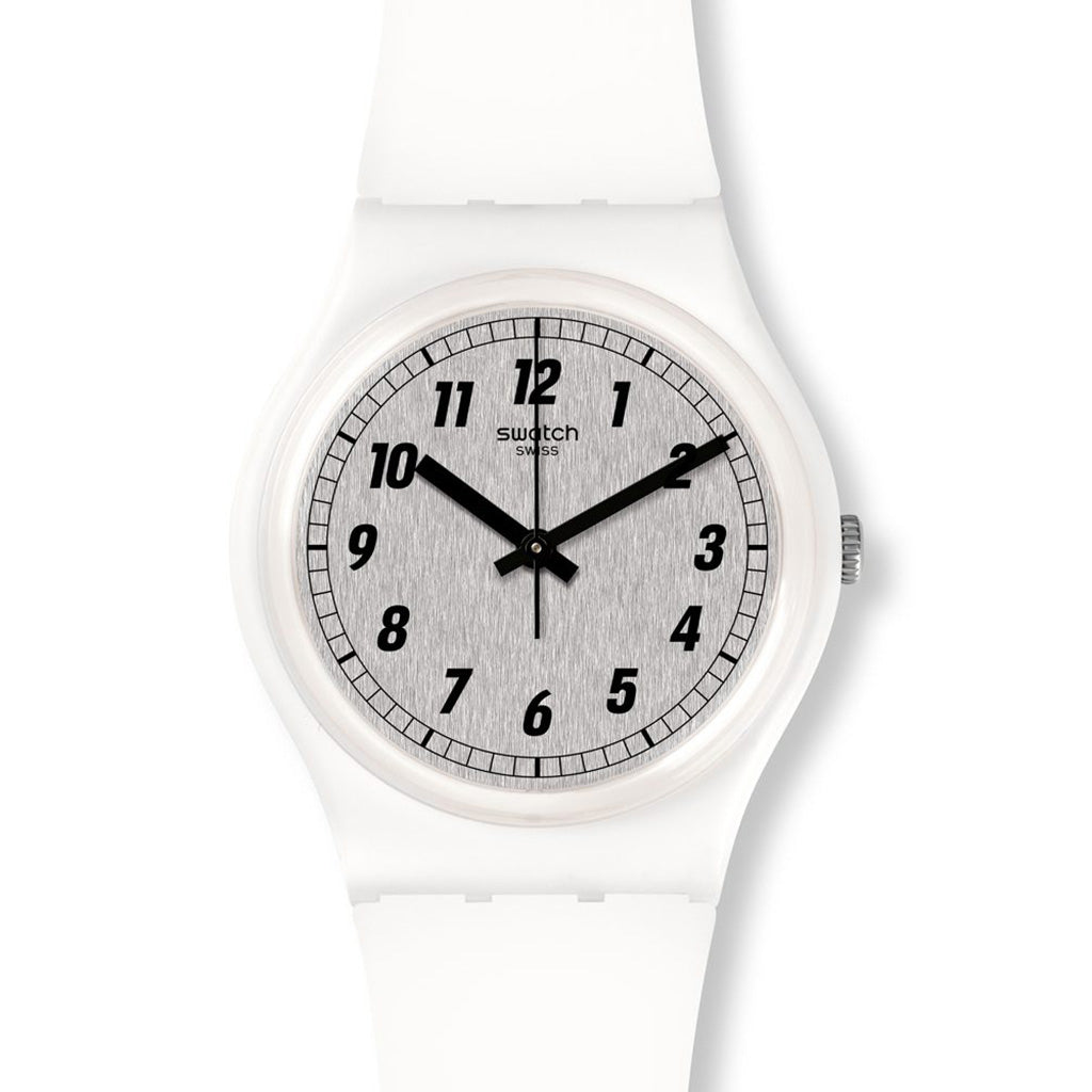 Swatch Gent Something White GW194