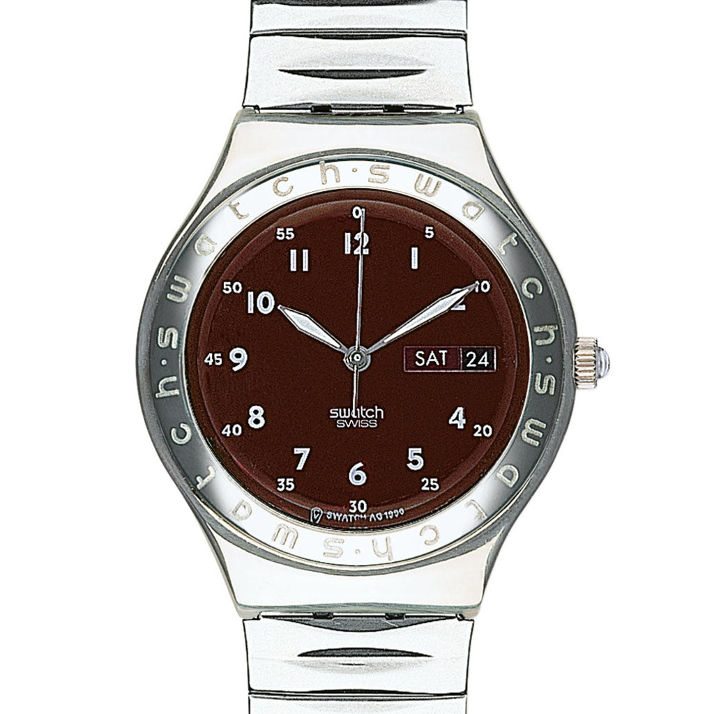 Swatch Irony Big Sommelier YGS707A/B