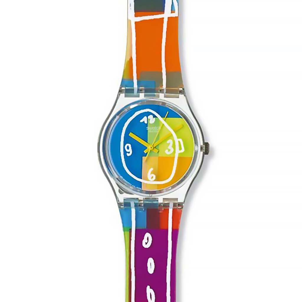 Swatch Gent SOS KINDERDORF GK308