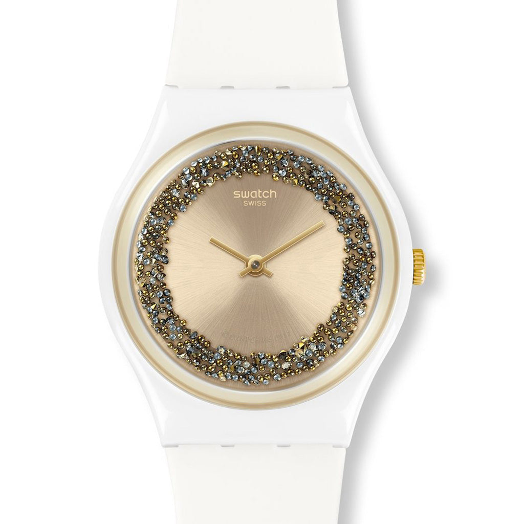Swatch Gent Sparklelight GW199