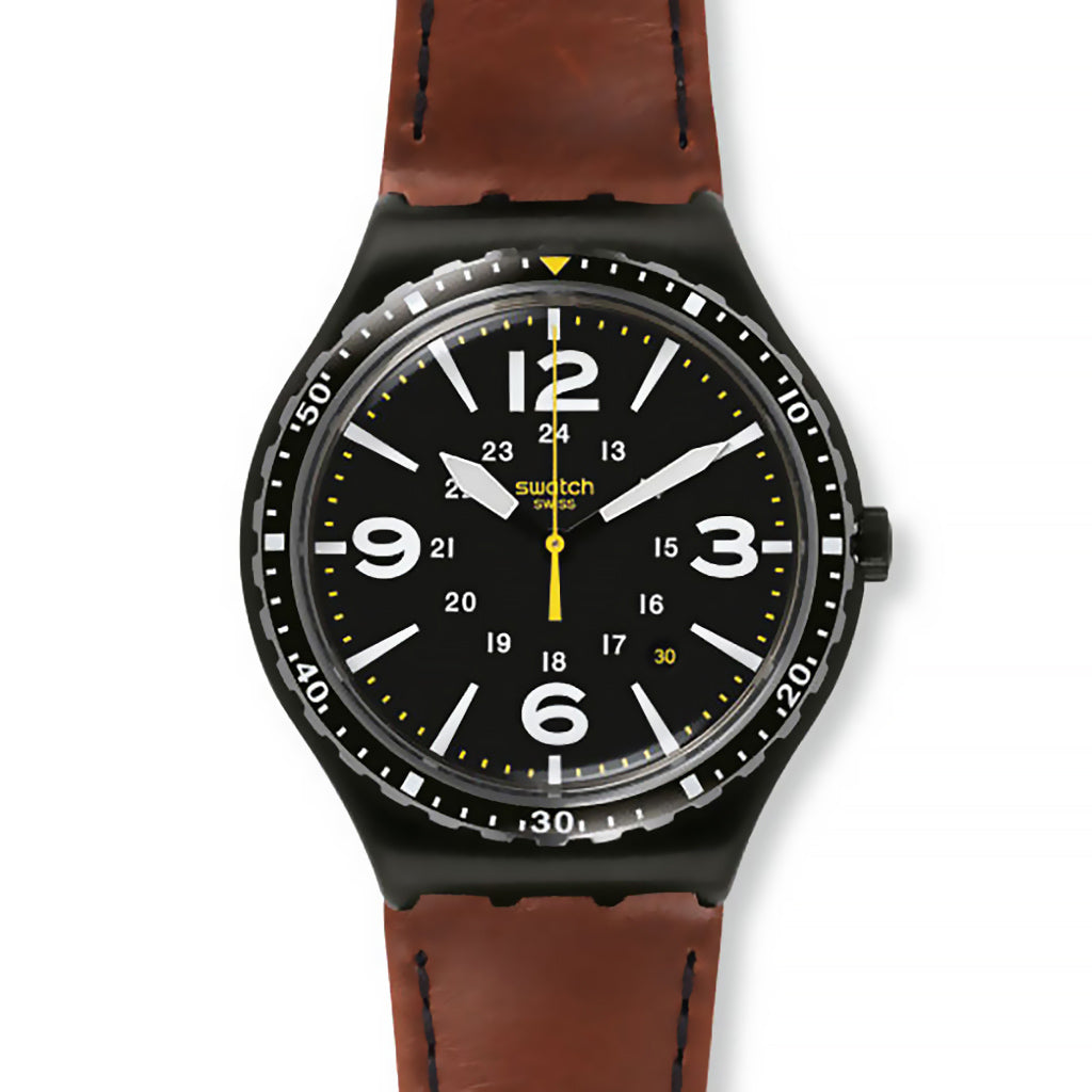 Swatch Irony Big Classic Special Unit YWB402C