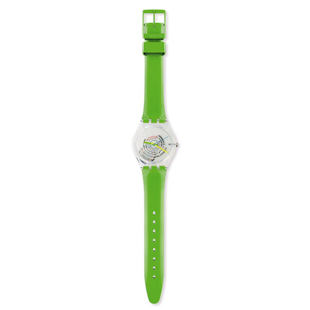 SPINNING GREEN