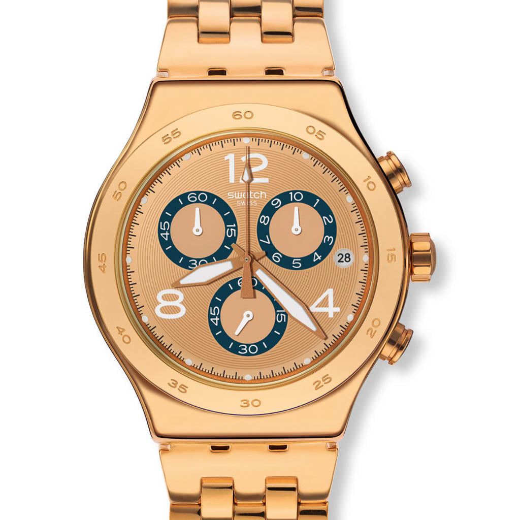 Swatch New Irony Chrono Spipat YVG403G