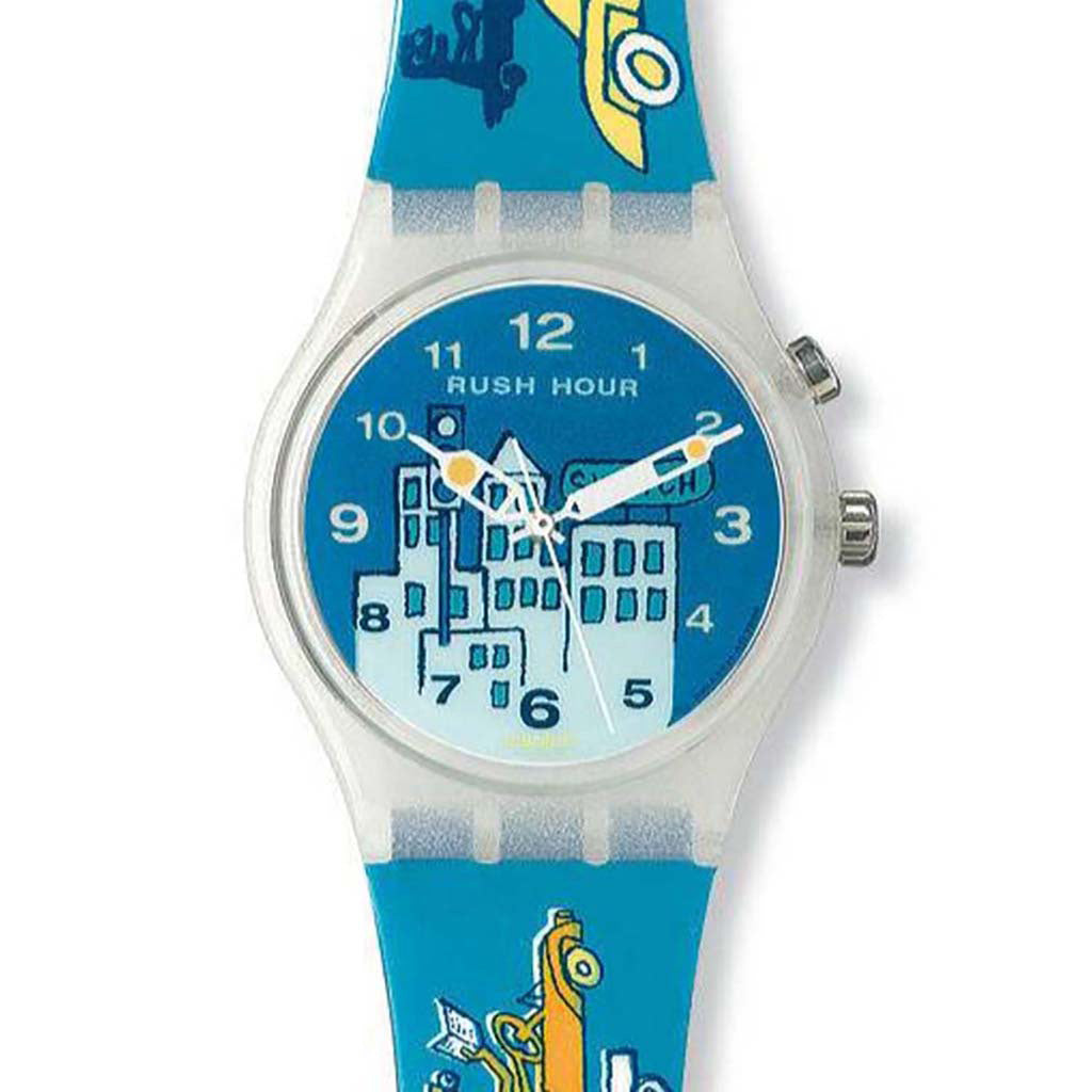 Swatch Gent SPITSUUR GW901