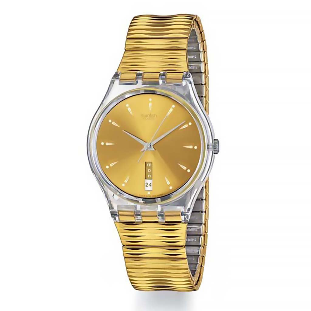 Swatch Gent Flex SPLENDENTE GK731A/B