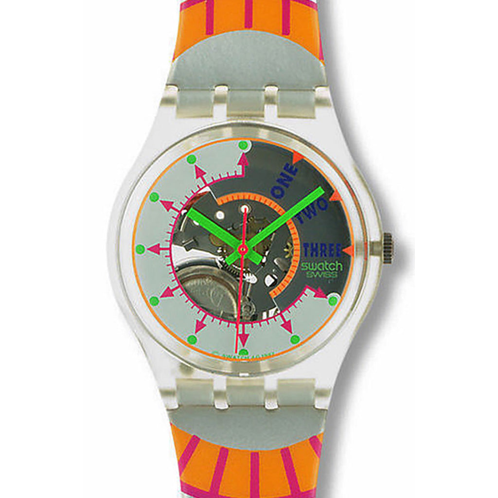Swatch Gent SPORT SECTION GK164