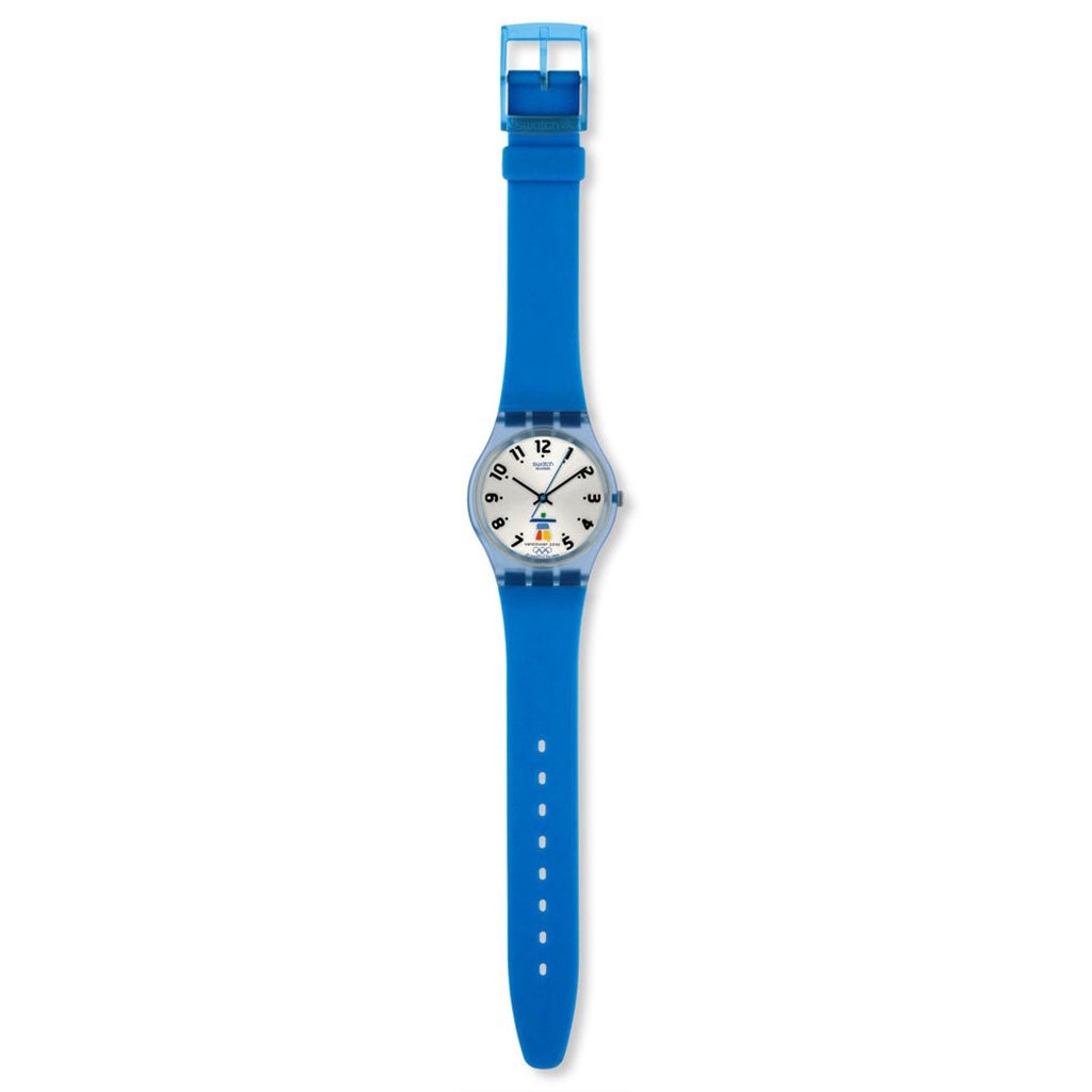 SPORTY FRIENDS BLUE