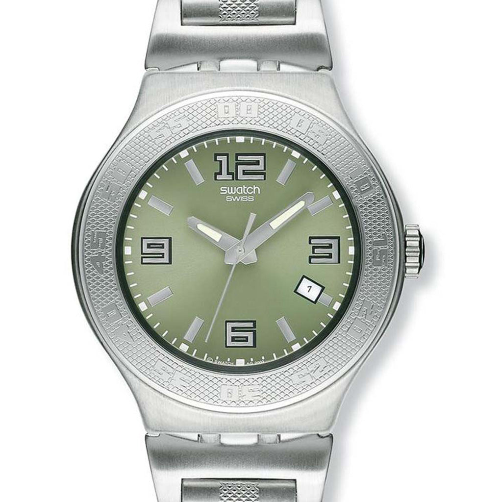 Swatch Irony Nabab Spotter YNS412G