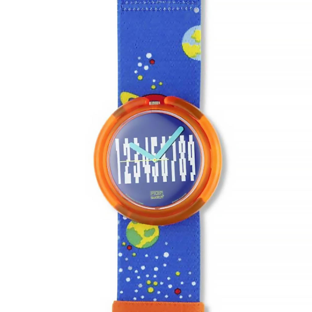 Pop Swatch SPUTNIK PWR106