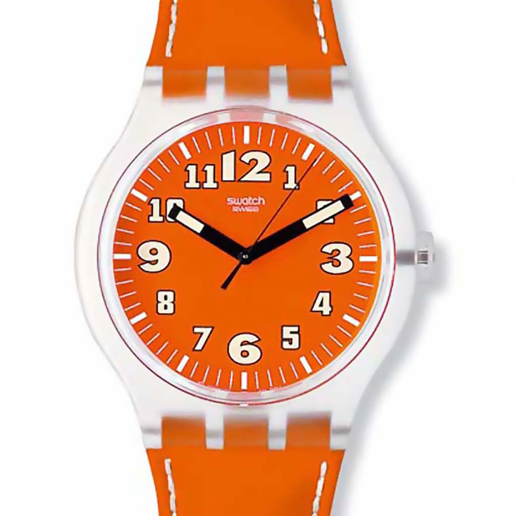 Swatch X-Large Squeezed Pumpkins SUDK102