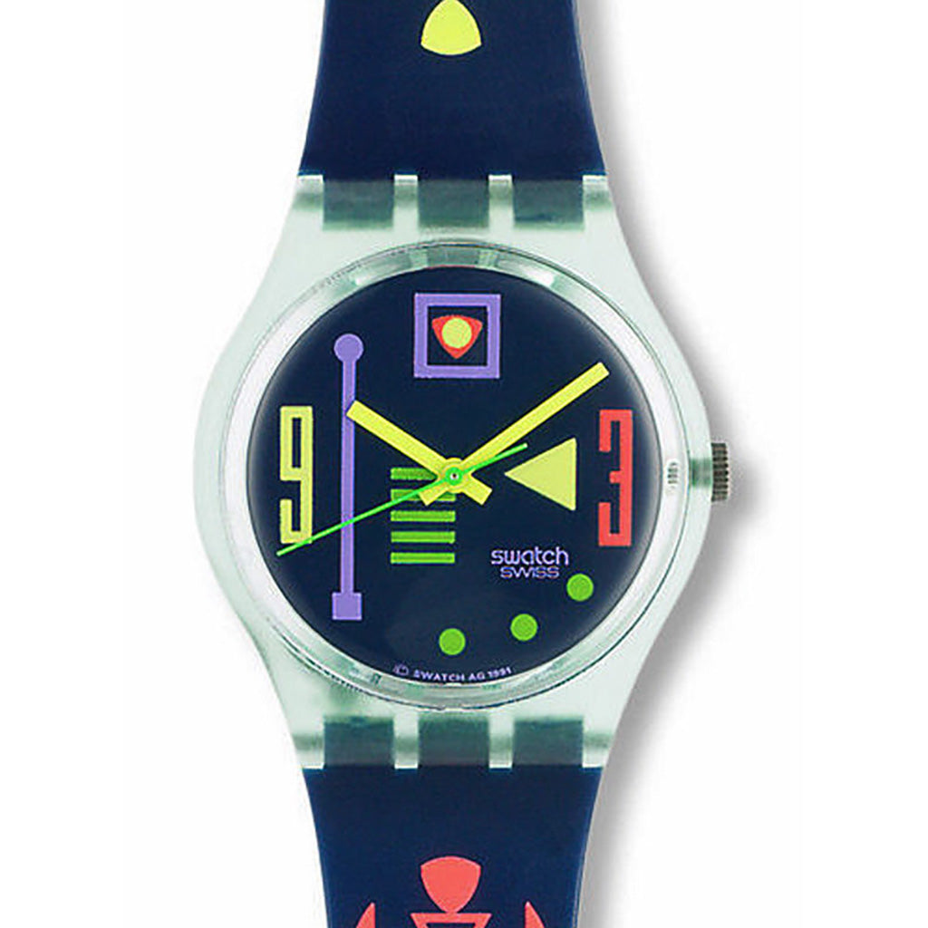 Swatch Gent STALEFISH GG113