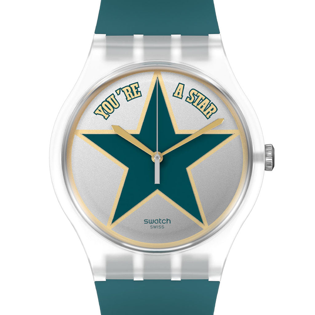 Swatch Gent Father's Day Special Star Dad SO29Z119