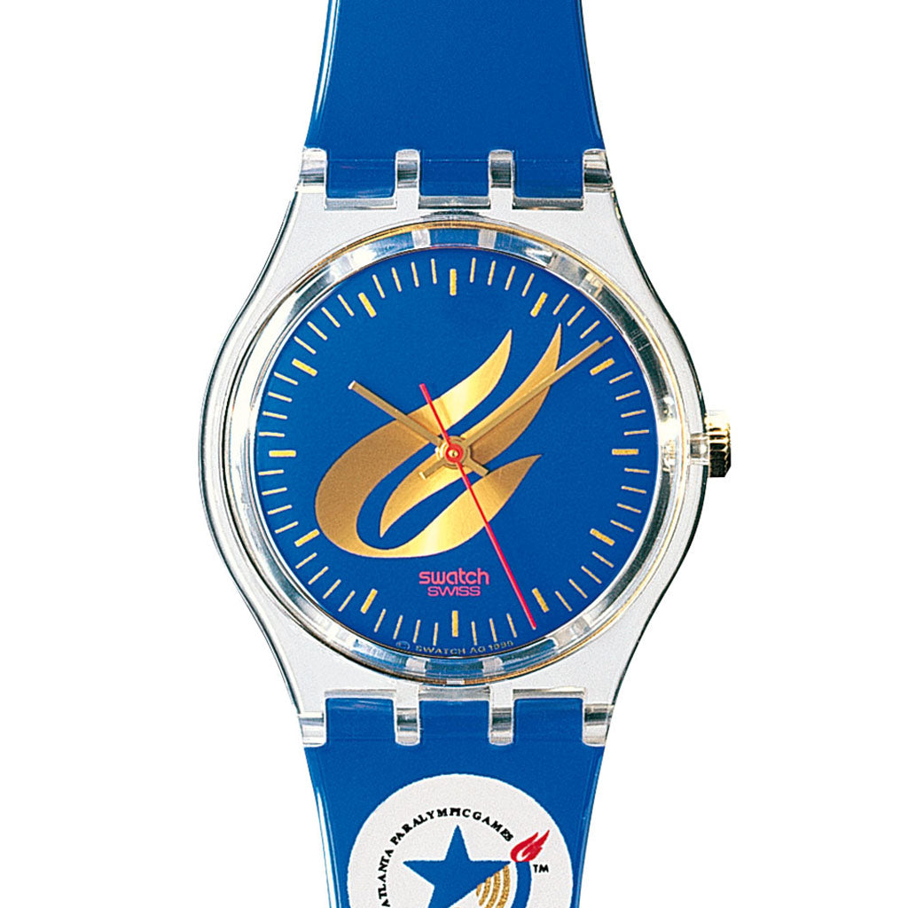 Swatch Gent Starfire GK234