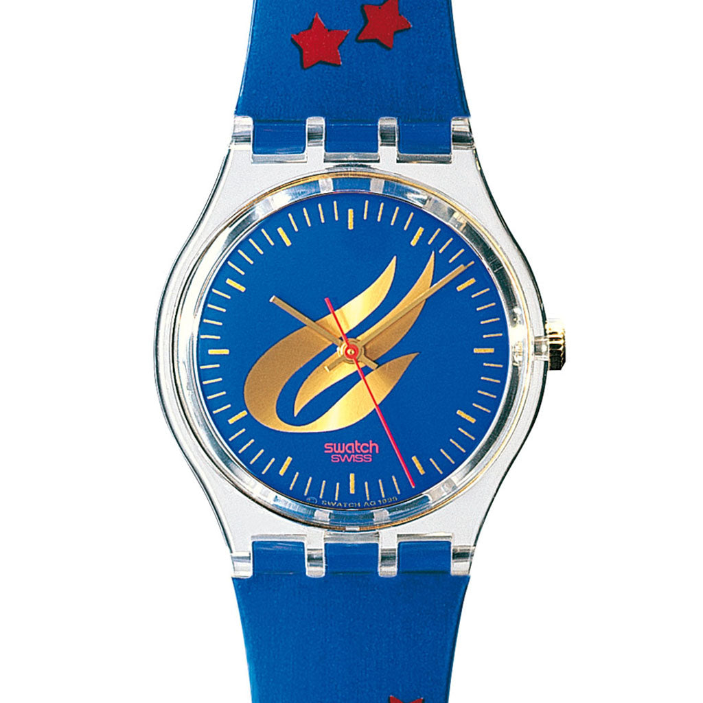 Swatch Gent Starfire Too GK234C