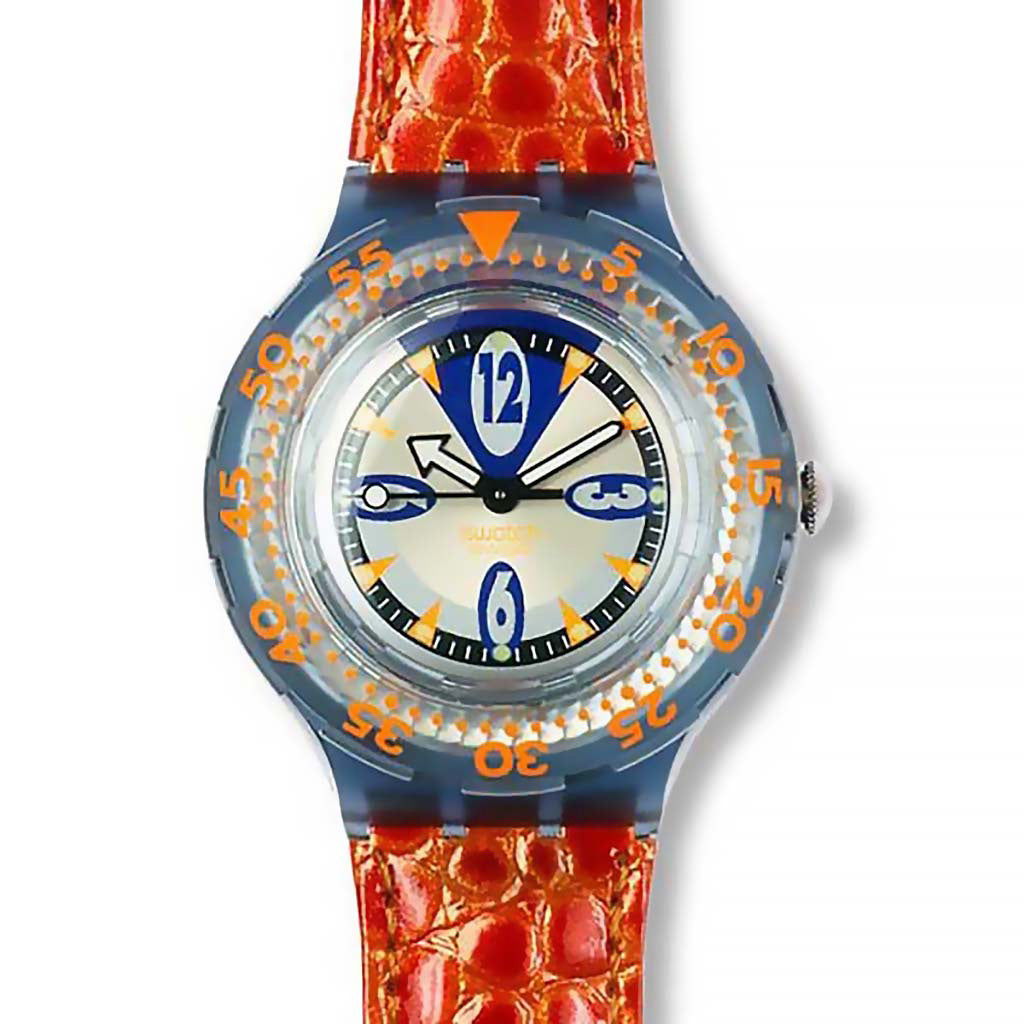 Swatch Scuba 200 Starflash SDM103