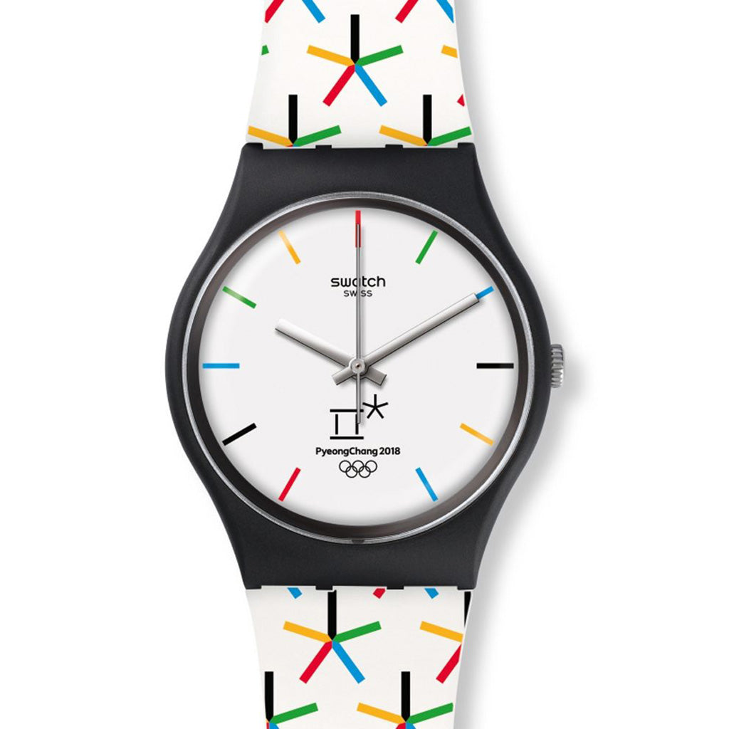 Swatch Gent Star Games GZ317