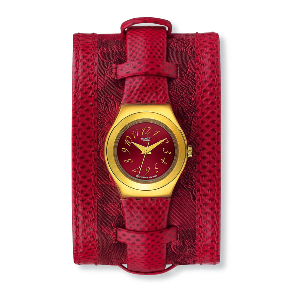 Swatch Irony Lady Star Illusion YSG120