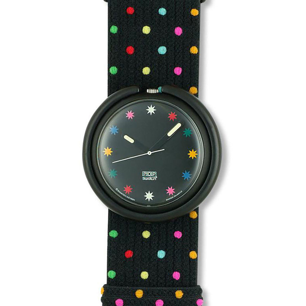 Pop Swatch STAR PARADE PWB168