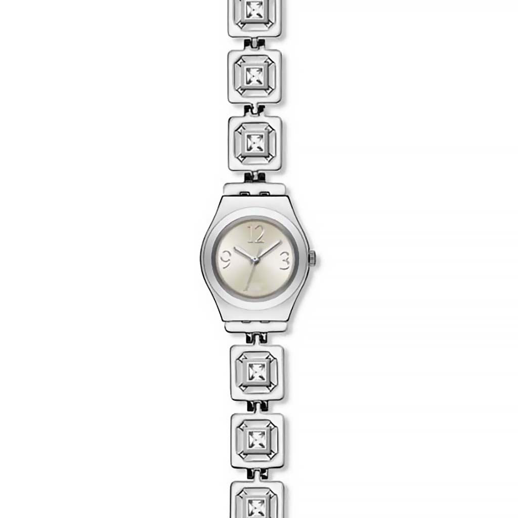 Swatch Irony Lady Steel Feminine YSS235G