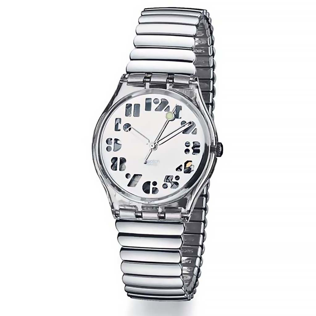 Swatch Gent Flex Stencil GK286