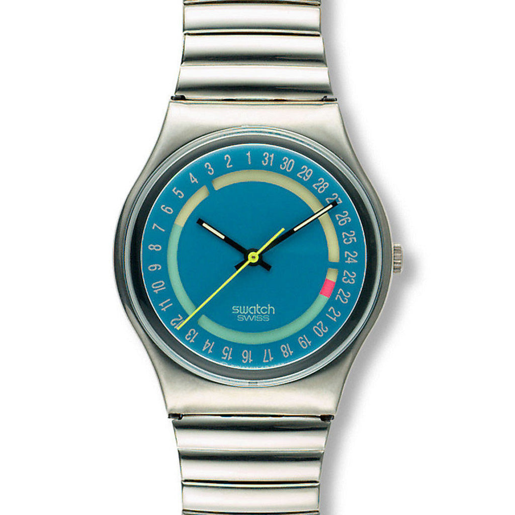 Swatch Gent Flex Stoplight GY402