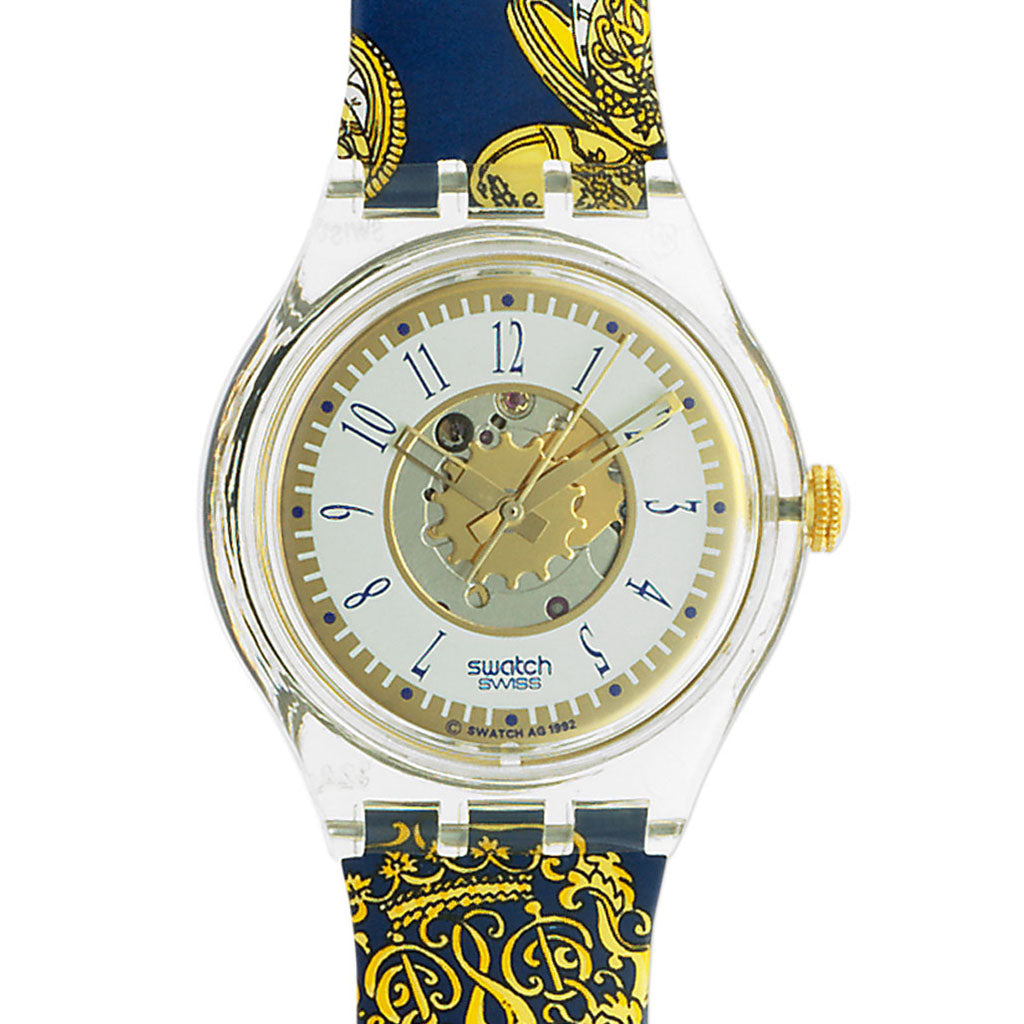 Swatch Automatik St Peters Gate SAK106