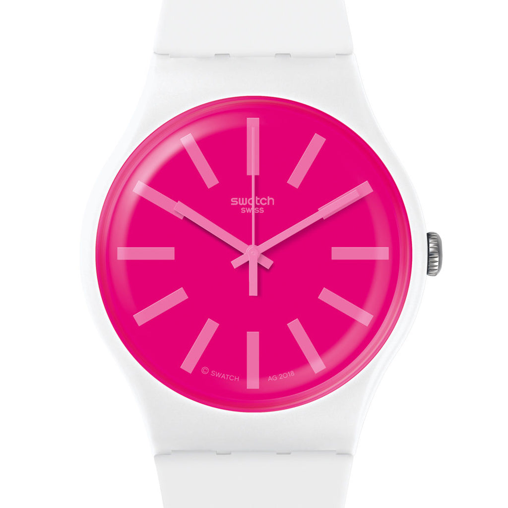 Swatch New Gent Strawbeon SUOW162