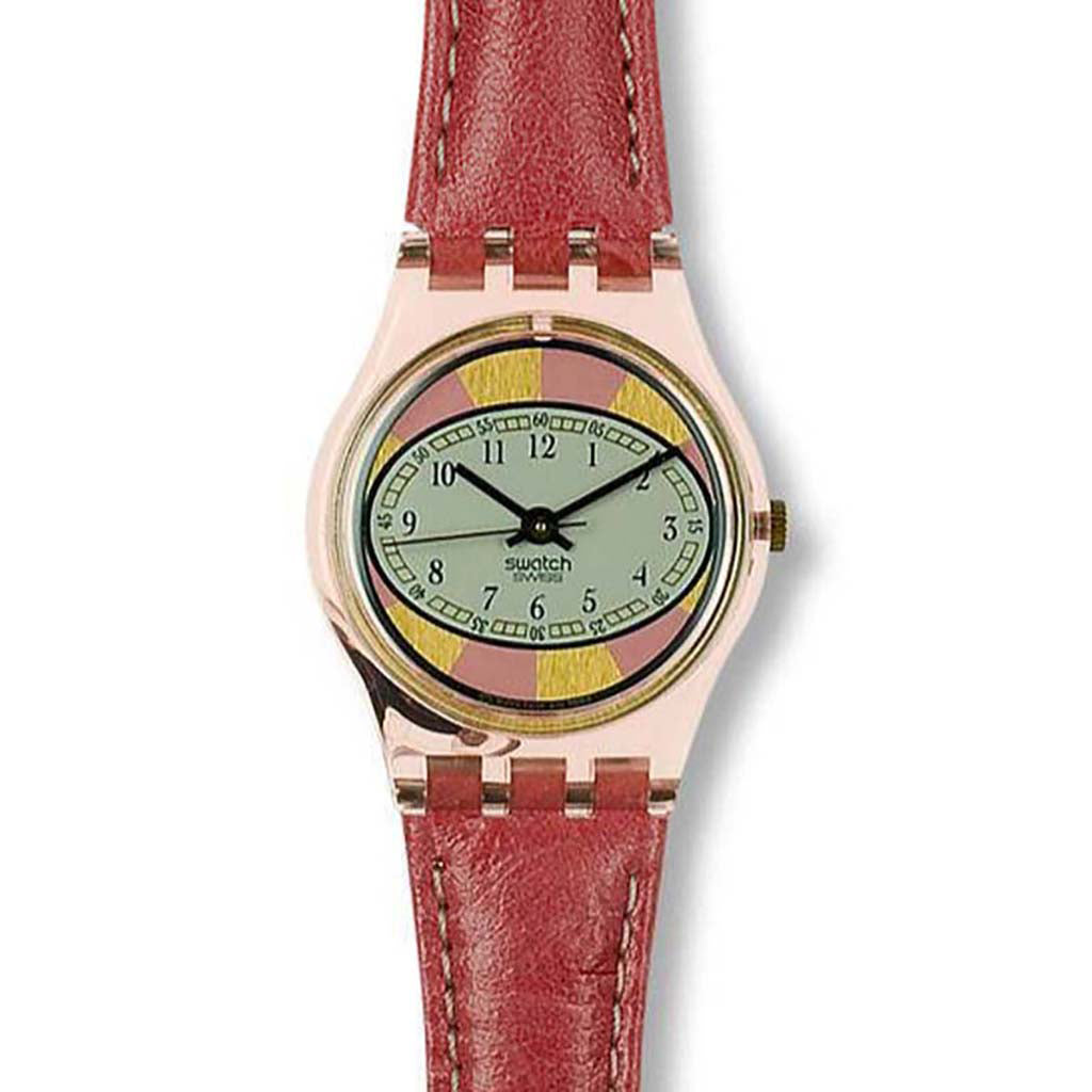 Swatch Lady STRAWBERRY LP115
