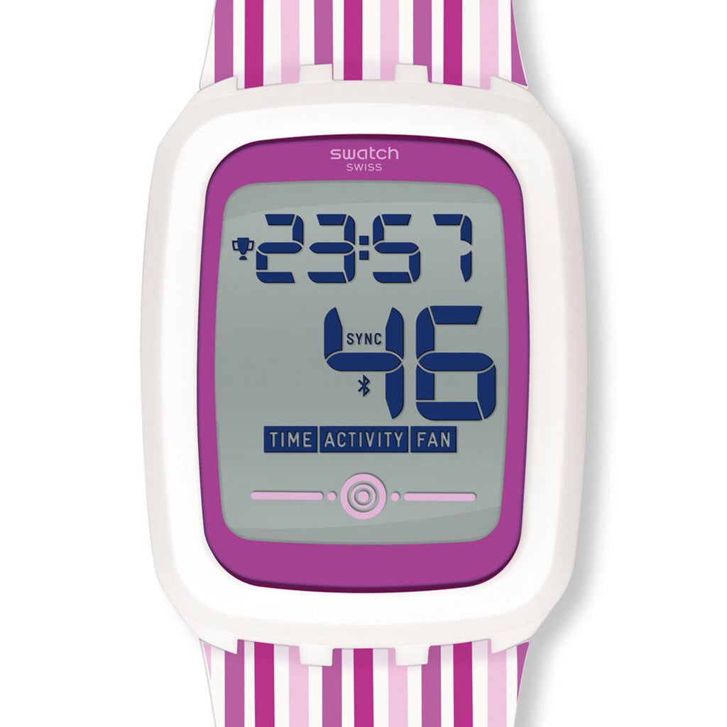 Swatch Touch Zero Two Strawzero2 SVQW100
