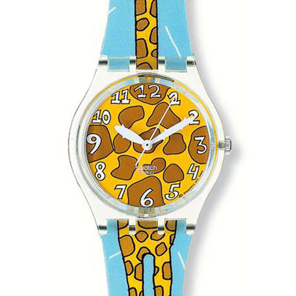 Swatch Gent Stretchy GE119