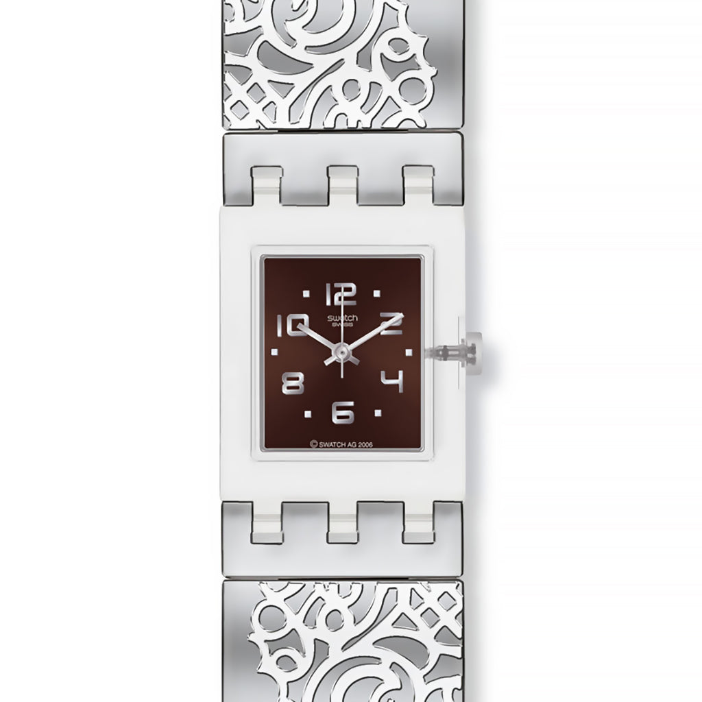 Swatch Square Subliminal Trace Too SUBK149CG