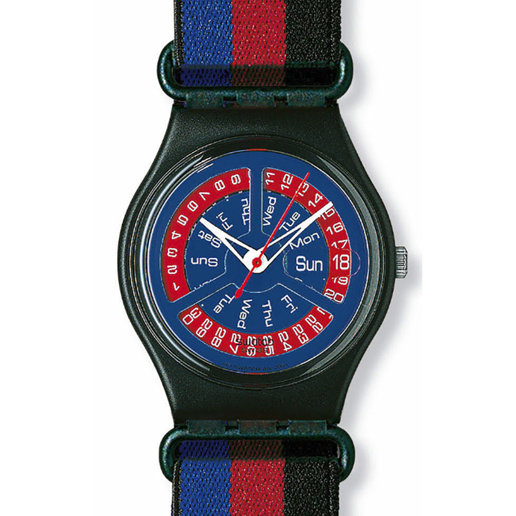 Swatch Gent SUSPENDERS GB746