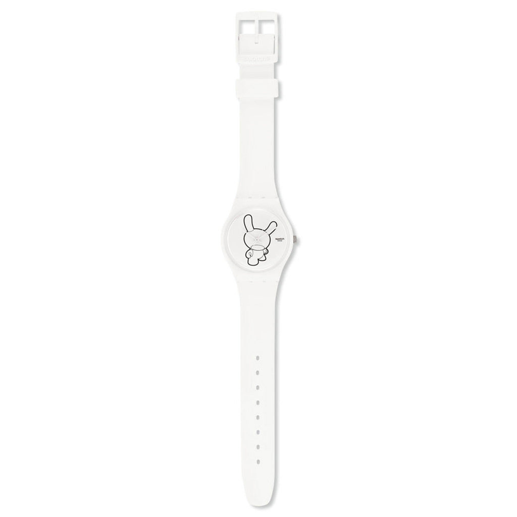 SWATCH-DUNNY DELUXE (Kidrobot Special)