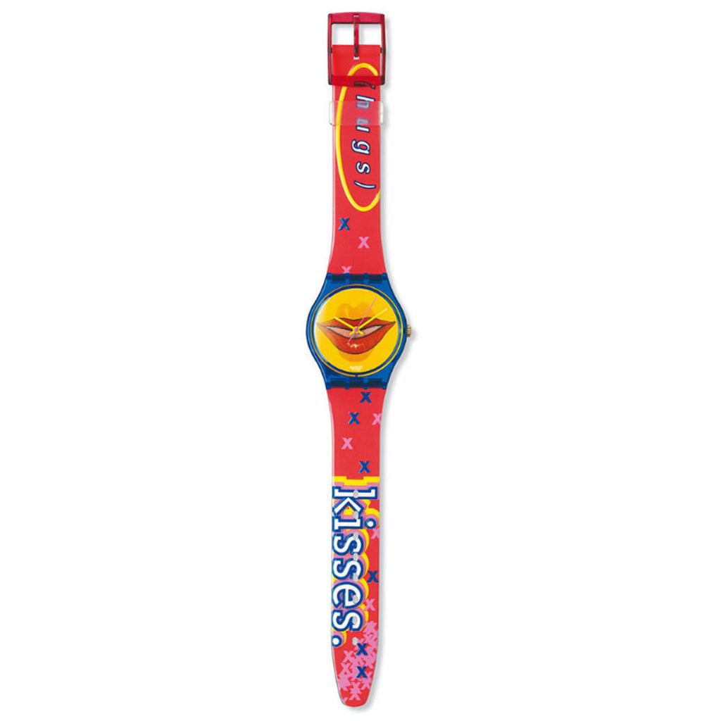 SWATCH KISS
