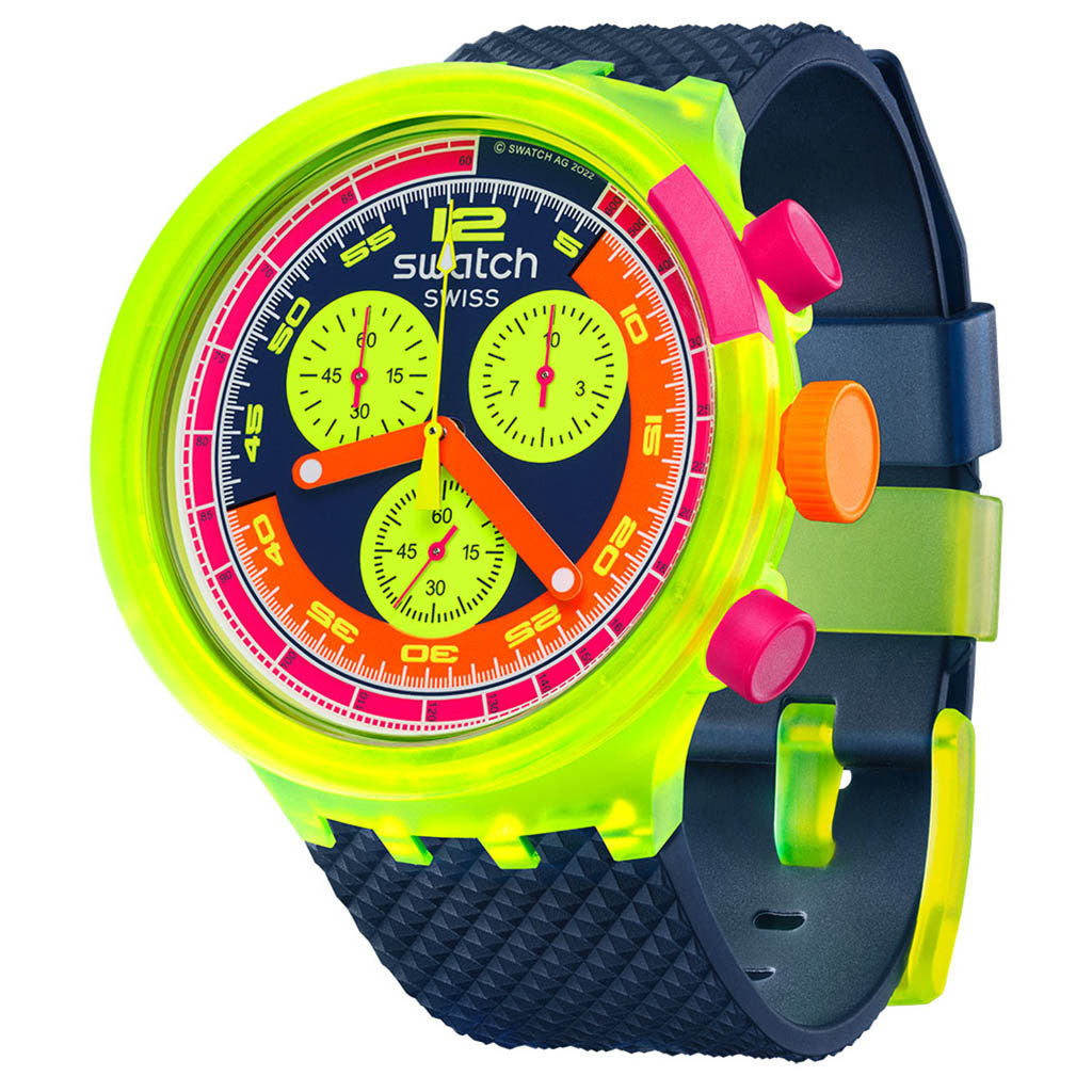 NEON TO THE MAX