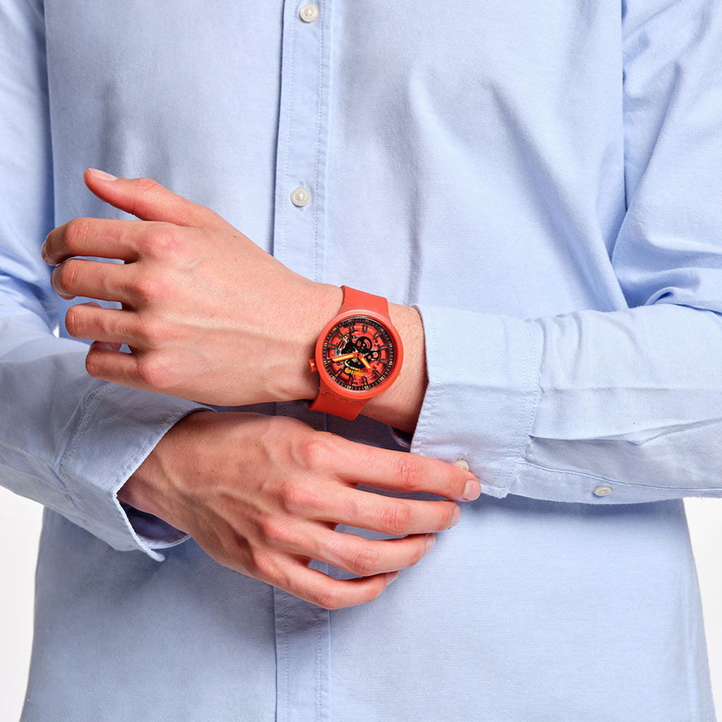 SWATCH OPEN HEARTS
